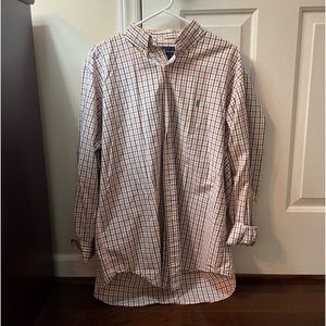 Ralph Lauren long sleeve button down